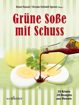 cover image of Grüne Soße mit Schuss